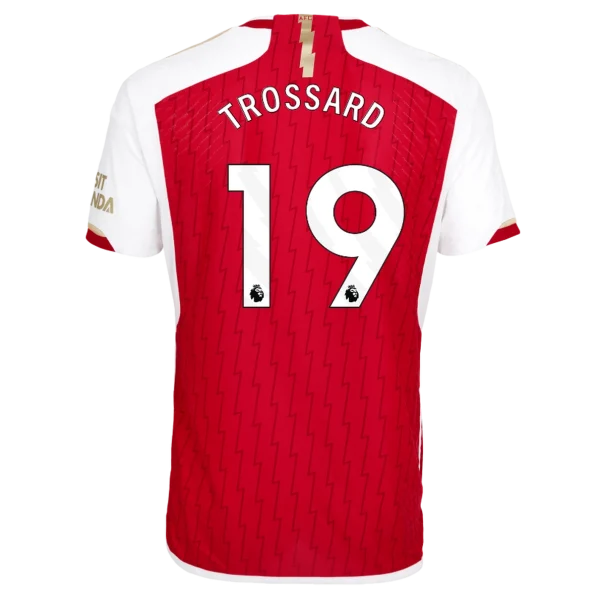 AFC Fan Shop Store - arsenal 2324 authentisches heimtrikot für herren – leandro trossard Produkte | Alles für Arsenal-Anhänger Produkte | Alles für Arsenal-Anhänger Arsenal FC Bekleidung kaufen