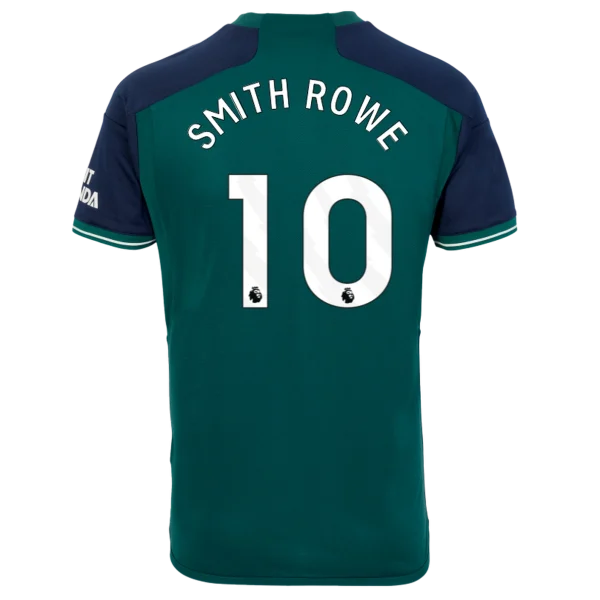 AFC Fan Shop Store - arsenal 2324 drittes trikot für damen – emile smith rowe Produkte | Alles für Arsenal-Anhänger Produkte | Alles für Arsenal-Anhänger Arsenal FC Bekleidung kaufen