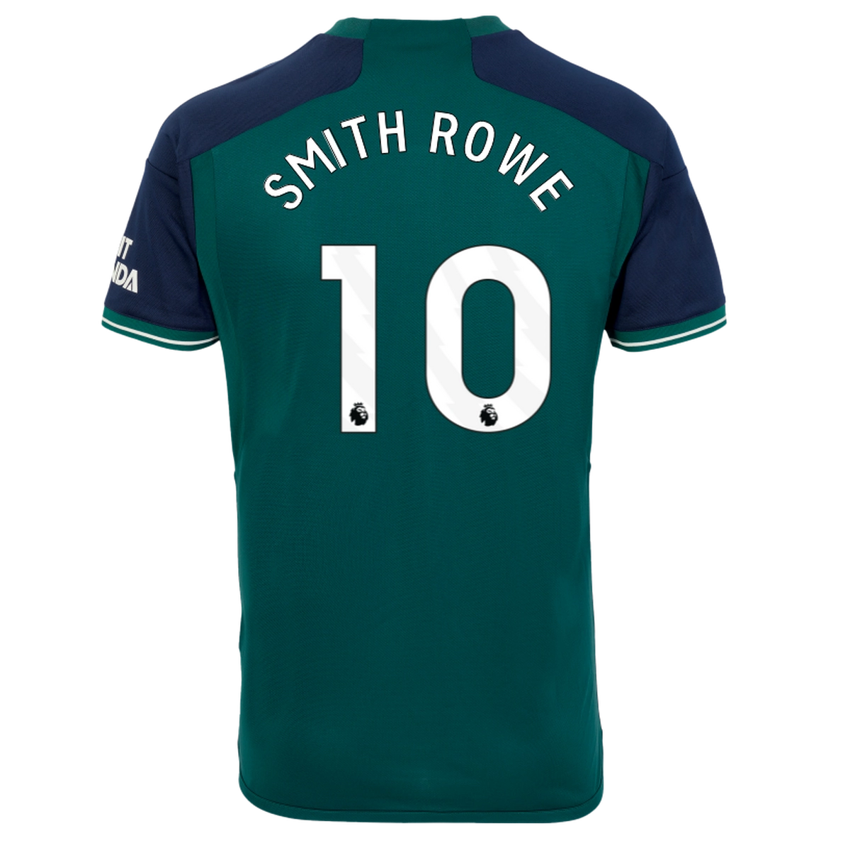 AFC Fan Shop Store - arsenal 2324 drittes trikot für damen – emile smith rowe Produkte | Alles für Arsenal-Anhänger Produkte | Alles für Arsenal-Anhänger Arsenal FC Bekleidung kaufen