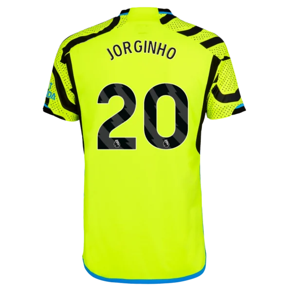AFC Fan Shop Store - arsenal 2324 herren auswärtstrikot – jorginho Produkte | Alles für Arsenal-Anhänger Produkte | Alles für Arsenal-Anhänger Arsenal FC Bekleidung kaufen