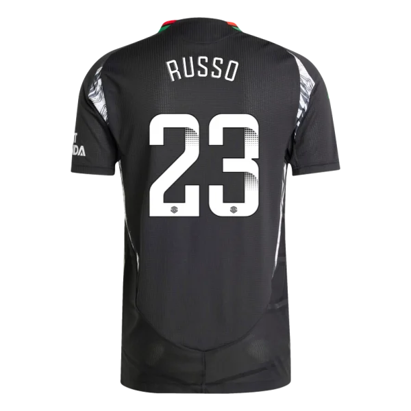 AFC Fan Shop Store - arsenal damen adidas 2425 authentic auswärtstrikot – alessia russo Produkte | Alles für Arsenal-Anhänger Produkte | Alles für Arsenal-Anhänger Arsenal FC Bekleidung kaufen