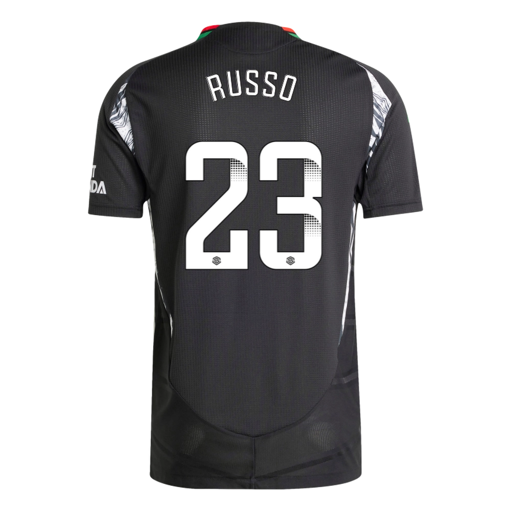 AFC Fan Shop Store - arsenal damen adidas 2425 authentic auswärtstrikot – alessia russo Produkte | Alles für Arsenal-Anhänger Produkte | Alles für Arsenal-Anhänger Arsenal FC Bekleidung kaufen