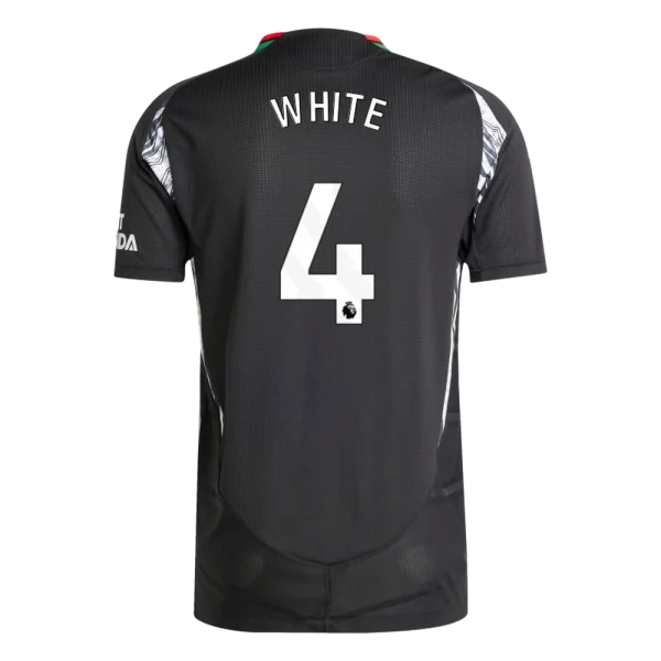 AFC Fan Shop Store - arsenal damen adidas 2425 authentic auswärtstrikot – ben white Produkte | Alles für Arsenal-Anhänger Produkte | Alles für Arsenal-Anhänger Arsenal FC Bekleidung kaufen