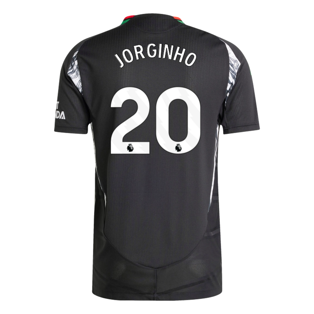AFC Fan Shop Store - arsenal damen adidas 2425 authentic auswärtstrikot – jorginho Produkte | Alles für Arsenal-Anhänger Produkte | Alles für Arsenal-Anhänger Arsenal FC Bekleidung kaufen