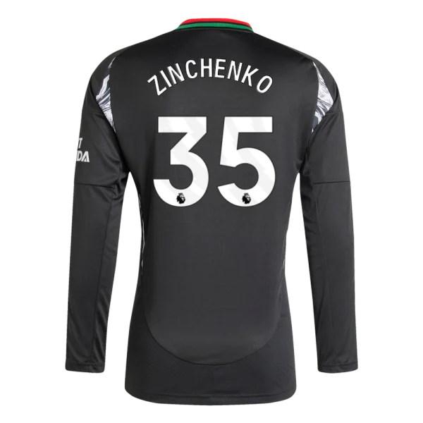 AFC Fan Shop Store - arsenal damen adidas 2425 langarm-auswärtstrikot – oleksandr zinchenko Produkte | Alles für Arsenal-Anhänger Produkte | Alles für Arsenal-Anhänger Arsenal FC Bekleidung kaufen