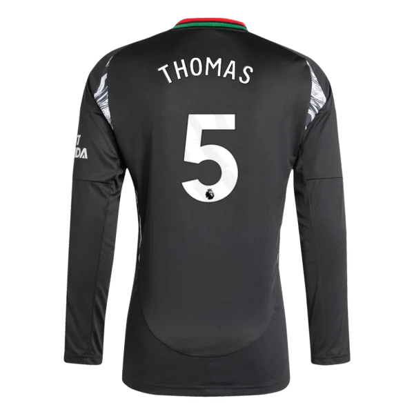 AFC Fan Shop Store - arsenal damen adidas 2425 langarm-auswärtstrikot – thomas partey Produkte | Alles für Arsenal-Anhänger Produkte | Alles für Arsenal-Anhänger Arsenal FC Bekleidung kaufen