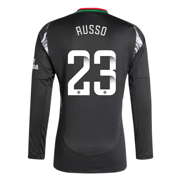 AFC Fan Shop Store - arsenal damen adidas 2425 langärmliges auswärtstrikot – alessia russo Produkte | Alles für Arsenal-Anhänger Produkte | Alles für Arsenal-Anhänger Arsenal FC Bekleidung kaufen