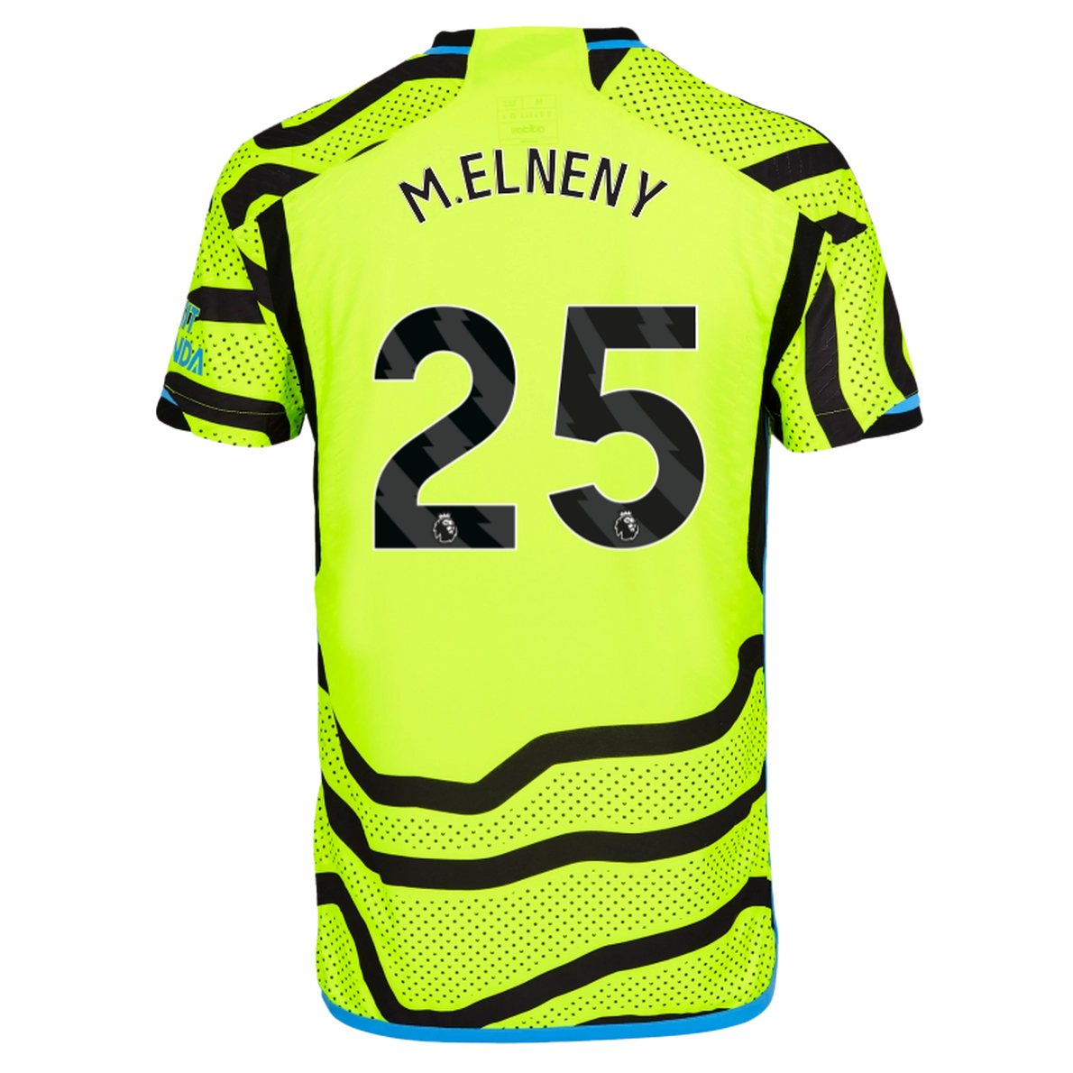 AFC Fan Shop Store - arsenal herren 2324 auswärtstrikot – mohamed elneny Produkte | Alles für Arsenal-Anhänger Produkte | Alles für Arsenal-Anhänger Arsenal FC Bekleidung kaufen