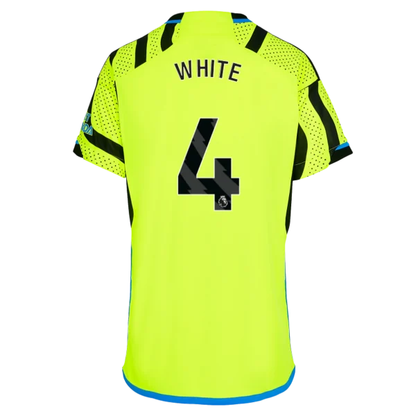 AFC Fan Shop Store - arsenal herren 2324 auswärtstrikot – ben white Produkte | Alles für Arsenal-Anhänger Produkte | Alles für Arsenal-Anhänger Arsenal FC Bekleidung kaufen
