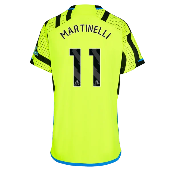 AFC Fan Shop Store - arsenal herren 2324 auswärtstrikot – gabriel martinelli Produkte | Alles für Arsenal-Anhänger Produkte | Alles für Arsenal-Anhänger Arsenal FC Bekleidung kaufen