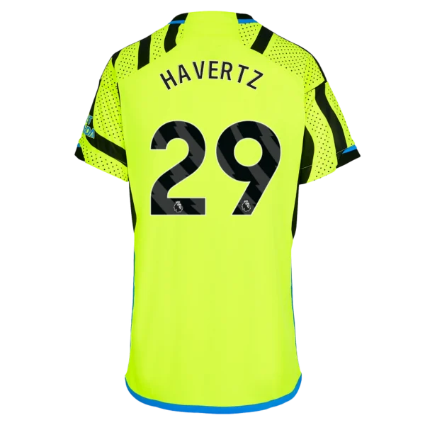 AFC Fan Shop Store - arsenal herren 2324 auswärtstrikot – kai havertz Produkte | Alles für Arsenal-Anhänger Produkte | Alles für Arsenal-Anhänger Arsenal FC Bekleidung kaufen