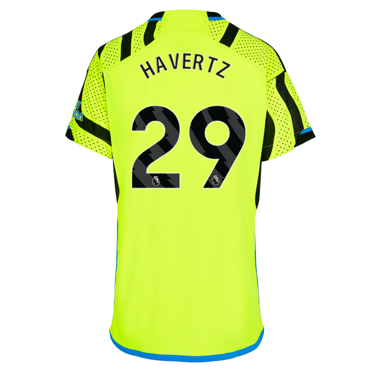 AFC Fan Shop Store - arsenal herren 2324 auswärtstrikot – kai havertz Produkte | Alles für Arsenal-Anhänger Produkte | Alles für Arsenal-Anhänger Arsenal FC Bekleidung kaufen