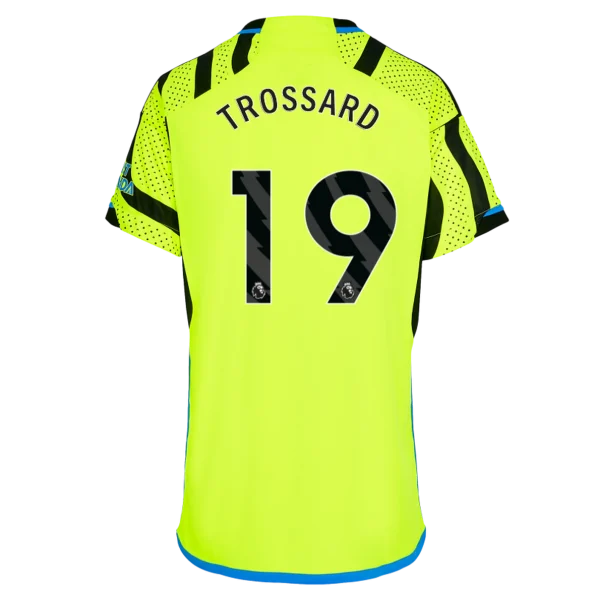 AFC Fan Shop Store - arsenal herren 2324 auswärtstrikot – leandro trossard Produkte | Alles für Arsenal-Anhänger Produkte | Alles für Arsenal-Anhänger Arsenal FC Bekleidung kaufen
