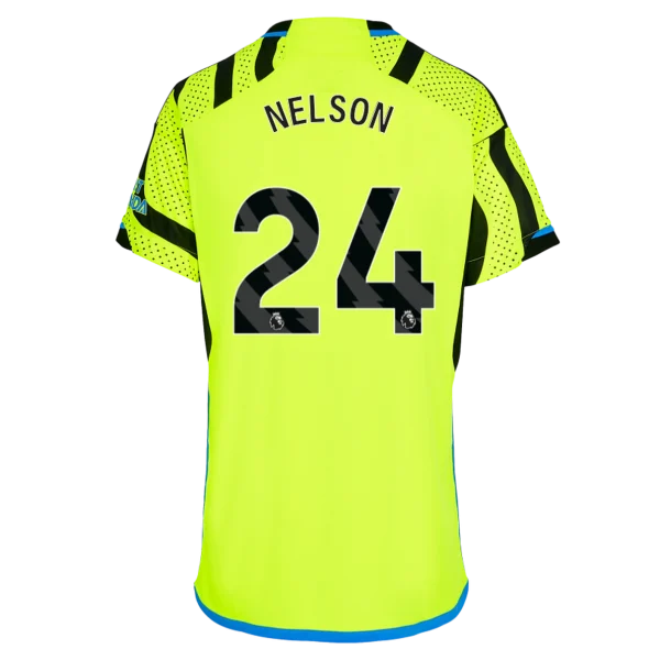 AFC Fan Shop Store - arsenal herren 2324 auswärtstrikot – reiss nelson Produkte | Alles für Arsenal-Anhänger Produkte | Alles für Arsenal-Anhänger Arsenal FC Bekleidung kaufen