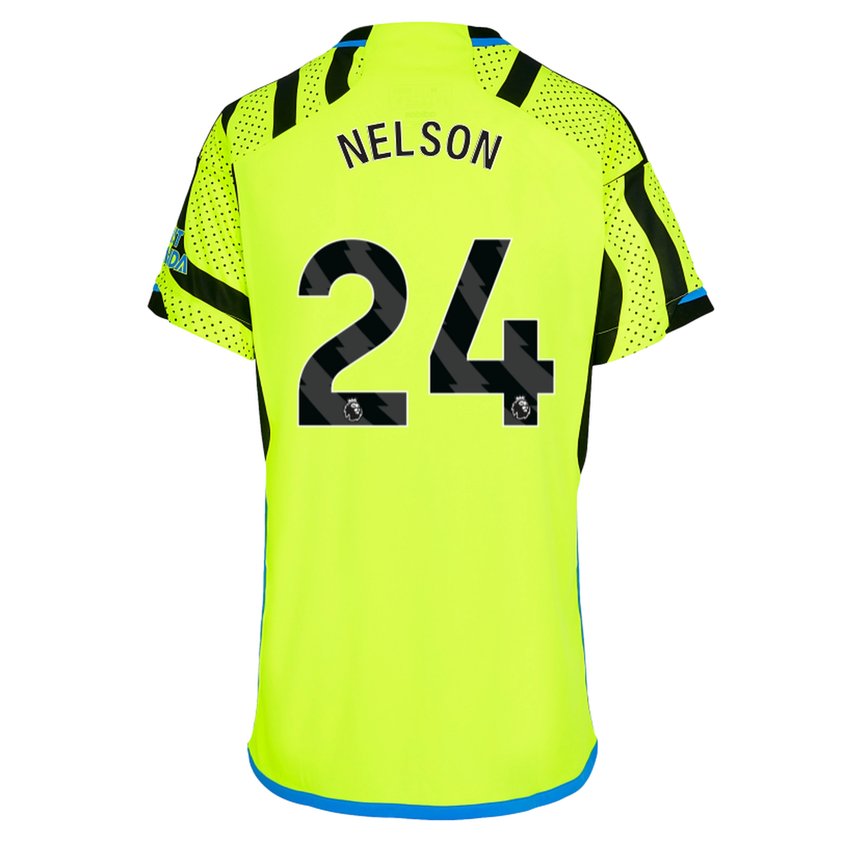 AFC Fan Shop Store - arsenal herren 2324 auswärtstrikot – reiss nelson Produkte | Alles für Arsenal-Anhänger Produkte | Alles für Arsenal-Anhänger Arsenal FC Bekleidung kaufen