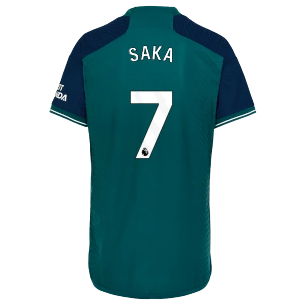 AFC Fan Shop Store - arsenal herren 2324 authentisches ausweichtrikot – bukayo saka Produkte | Alles für Arsenal-Anhänger Produkte | Alles für Arsenal-Anhänger Arsenal FC Bekleidung kaufen