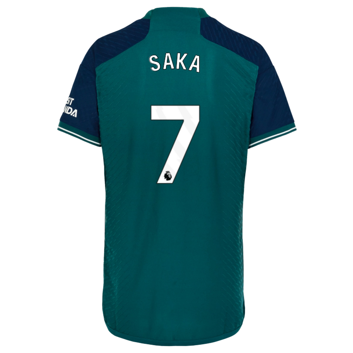 AFC Fan Shop Store - arsenal herren 2324 authentisches ausweichtrikot – bukayo saka Produkte | Alles für Arsenal-Anhänger Produkte | Alles für Arsenal-Anhänger Arsenal FC Bekleidung kaufen
