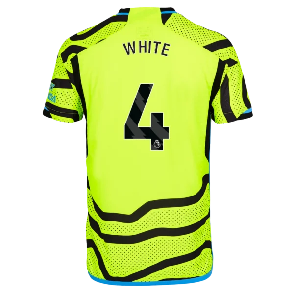 AFC Fan Shop Store - arsenal herren 2324 authentisches auswärtstrikot – ben white Produkte | Alles für Arsenal-Anhänger Produkte | Alles für Arsenal-Anhänger Arsenal FC Bekleidung kaufen