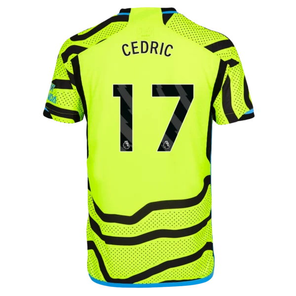 AFC Fan Shop Store - arsenal herren 2324 authentisches auswärtstrikot – cedric soares Produkte | Alles für Arsenal-Anhänger Produkte | Alles für Arsenal-Anhänger Arsenal FC Bekleidung kaufen