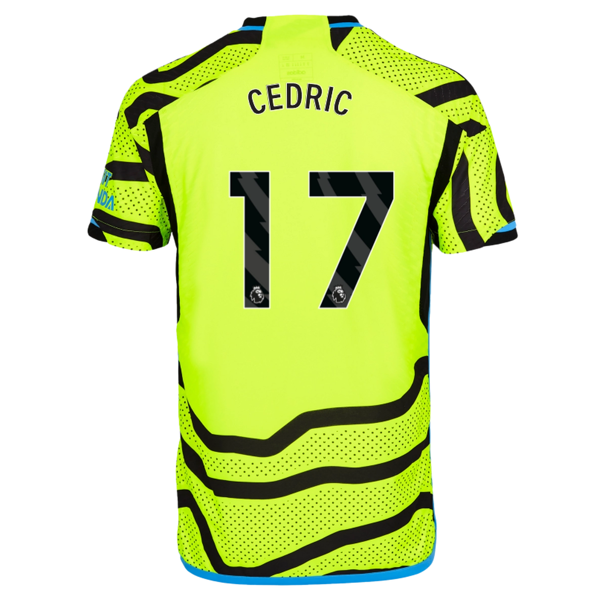 AFC Fan Shop Store - arsenal herren 2324 authentisches auswärtstrikot – cedric soares Produkte | Alles für Arsenal-Anhänger Produkte | Alles für Arsenal-Anhänger Arsenal FC Bekleidung kaufen