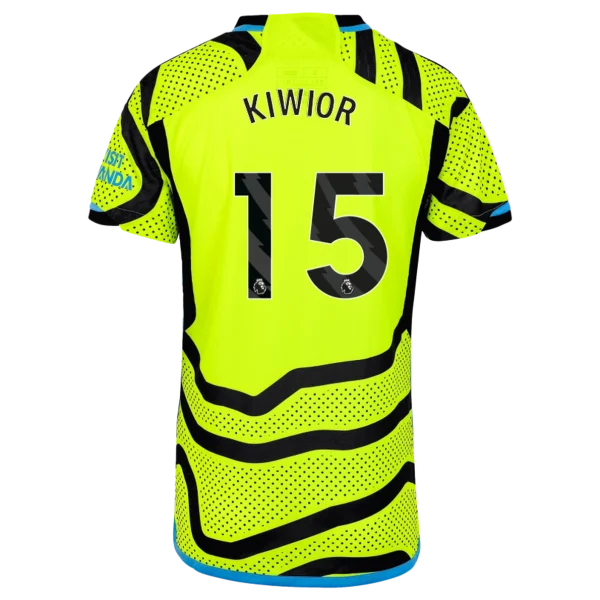 AFC Fan Shop Store - arsenal herren 2324 authentisches auswärtstrikot für herren – jakub kiwior Produkte | Alles für Arsenal-Anhänger Produkte | Alles für Arsenal-Anhänger Arsenal FC Bekleidung kaufen