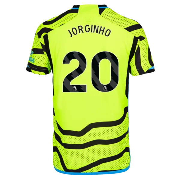 AFC Fan Shop Store - arsenal herren 2324 authentisches auswärtstrikot – jorginho Produkte | Alles für Arsenal-Anhänger Produkte | Alles für Arsenal-Anhänger Arsenal FC Bekleidung kaufen