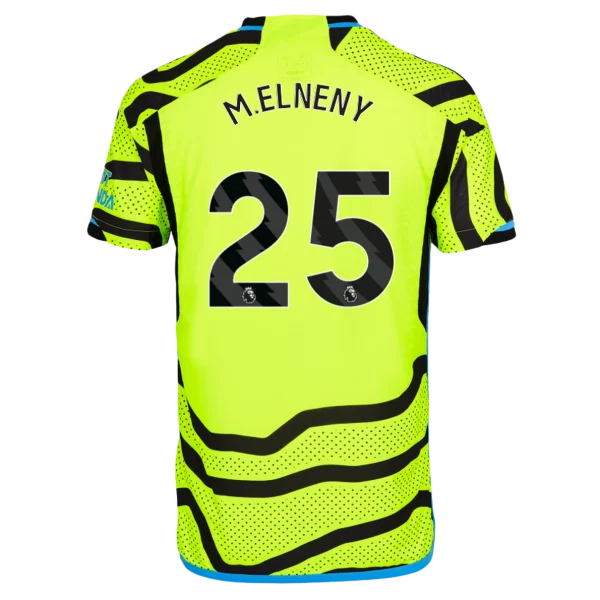 AFC Fan Shop Store - arsenal herren 2324 authentisches auswärtstrikot – mohamed elneny Produkte | Alles für Arsenal-Anhänger Produkte | Alles für Arsenal-Anhänger Arsenal FC Bekleidung kaufen