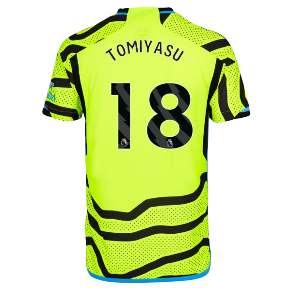 AFC Fan Shop Store - arsenal herren 2324 authentisches auswärtstrikot – takehiro tomiyasu Produkte | Alles für Arsenal-Anhänger Produkte | Alles für Arsenal-Anhänger Arsenal FC Bekleidung kaufen
