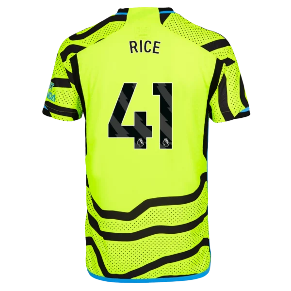 AFC Fan Shop Store - arsenal herren 2324 authentisches auswärtstrikot – declan rice Produkte | Alles für Arsenal-Anhänger Produkte | Alles für Arsenal-Anhänger Arsenal FC Bekleidung kaufen