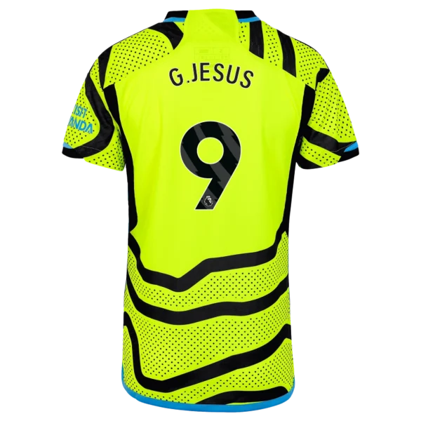 AFC Fan Shop Store - arsenal herren 2324 authentisches auswärtstrikot – gabriel jesus Produkte | Alles für Arsenal-Anhänger Produkte | Alles für Arsenal-Anhänger Arsenal FC Bekleidung kaufen