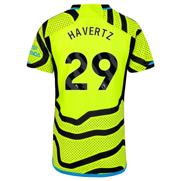 AFC Fan Shop Store - arsenal herren 2324 authentisches auswärtstrikot – kai havertz Produkte | Alles für Arsenal-Anhänger Produkte | Alles für Arsenal-Anhänger Arsenal FC Bekleidung kaufen