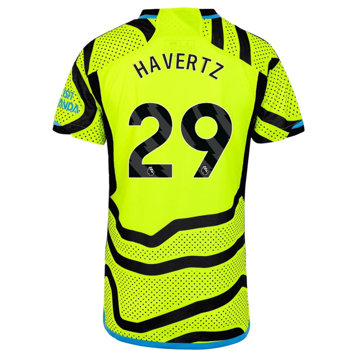 AFC Fan Shop Store - arsenal herren 2324 authentisches auswärtstrikot – kai havertz Produkte | Alles für Arsenal-Anhänger Produkte | Alles für Arsenal-Anhänger Arsenal FC Bekleidung kaufen