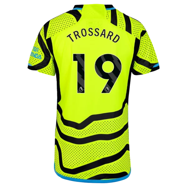 AFC Fan Shop Store - arsenal herren 2324 authentisches auswärtstrikot – leandro trossard Produkte | Alles für Arsenal-Anhänger Produkte | Alles für Arsenal-Anhänger Arsenal FC Bekleidung kaufen