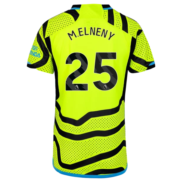 AFC Fan Shop Store - arsenal herren 2324 authentisches auswärtstrikot – mohamed elneny Produkte | Alles für Arsenal-Anhänger Produkte | Alles für Arsenal-Anhänger Arsenal FC Bekleidung kaufen