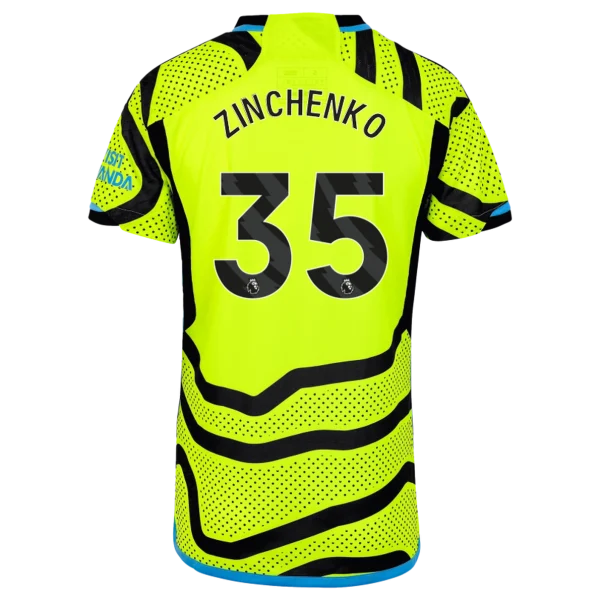 AFC Fan Shop Store - arsenal herren 2324 authentisches auswärtstrikot – oleksandr zinchenko Produkte | Alles für Arsenal-Anhänger Produkte | Alles für Arsenal-Anhänger Arsenal FC Bekleidung kaufen