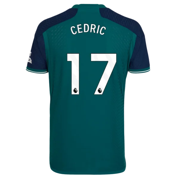 AFC Fan Shop Store - arsenal herren 2324 authentisches drittes trikot – cedric soares Produkte | Alles für Arsenal-Anhänger Produkte | Alles für Arsenal-Anhänger Arsenal FC Bekleidung kaufen