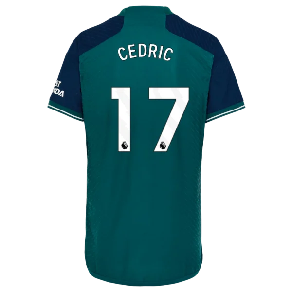 AFC Fan Shop Store - arsenal herren 2324 authentisches drittes trikot – cedric soares Produkte | Alles für Arsenal-Anhänger Produkte | Alles für Arsenal-Anhänger Arsenal FC Bekleidung kaufen
