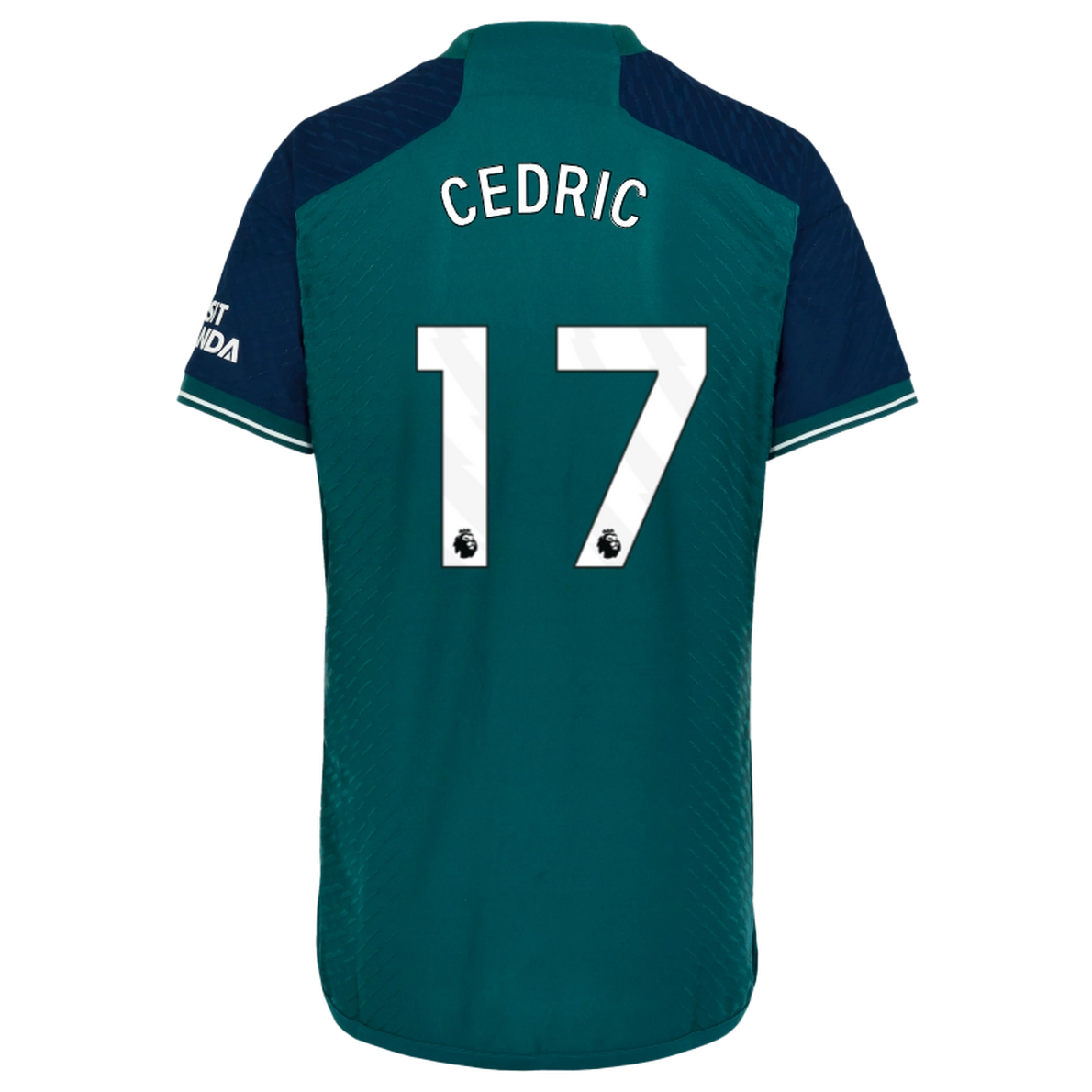 AFC Fan Shop Store - arsenal herren 2324 authentisches drittes trikot – cedric soares Produkte | Alles für Arsenal-Anhänger Produkte | Alles für Arsenal-Anhänger Arsenal FC Bekleidung kaufen
