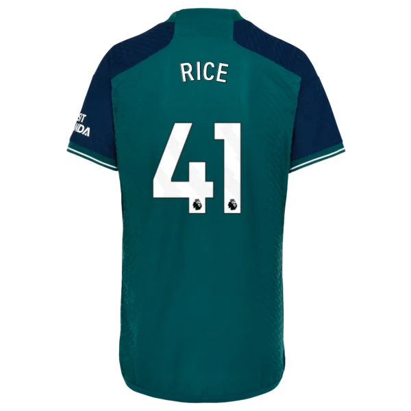AFC Fan Shop Store - arsenal herren 2324 authentisches drittes trikot – declan rice Produkte | Alles für Arsenal-Anhänger Produkte | Alles für Arsenal-Anhänger Arsenal FC Bekleidung kaufen