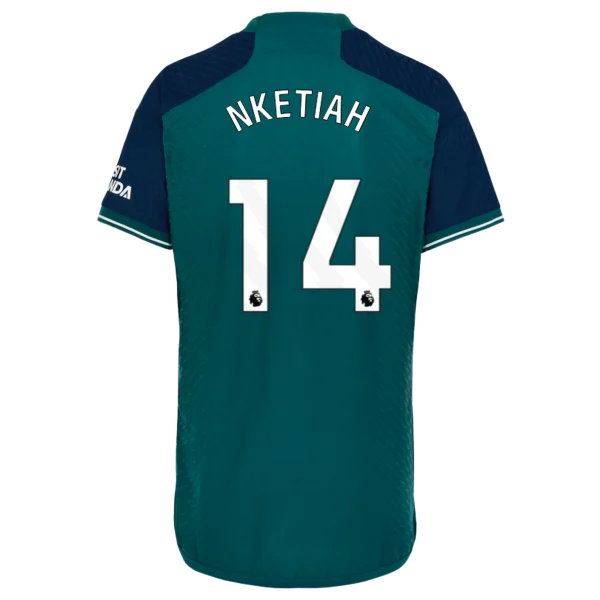 AFC Fan Shop Store - arsenal herren 2324 authentisches drittes trikot – eddie nketiah Produkte | Alles für Arsenal-Anhänger Produkte | Alles für Arsenal-Anhänger Arsenal FC Bekleidung kaufen