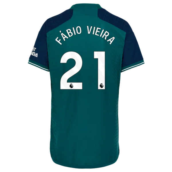 AFC Fan Shop Store - arsenal herren 2324 authentisches drittes trikot – fábio vieira Produkte | Alles für Arsenal-Anhänger Produkte | Alles für Arsenal-Anhänger Arsenal FC Bekleidung kaufen