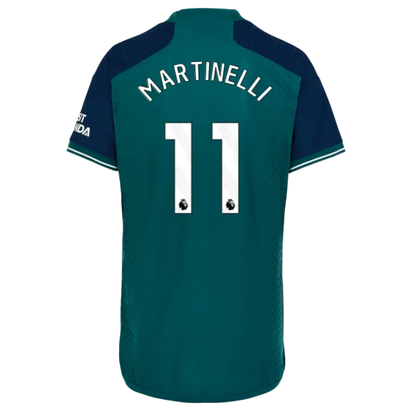 AFC Fan Shop Store - arsenal herren 2324 authentisches drittes trikot – gabriel martinelli Produkte | Alles für Arsenal-Anhänger Produkte | Alles für Arsenal-Anhänger Arsenal FC Bekleidung kaufen