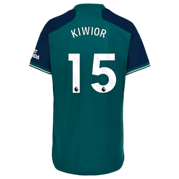 AFC Fan Shop Store - arsenal herren 2324 authentisches drittes trikot – jakub kiwior Produkte | Alles für Arsenal-Anhänger Produkte | Alles für Arsenal-Anhänger Arsenal FC Bekleidung kaufen