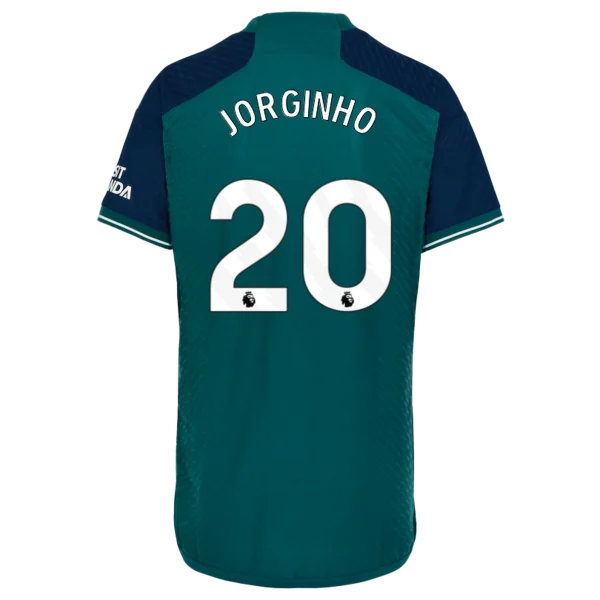 AFC Fan Shop Store - arsenal herren 2324 authentisches drittes trikot – jorginho Produkte | Alles für Arsenal-Anhänger Produkte | Alles für Arsenal-Anhänger Arsenal FC Bekleidung kaufen