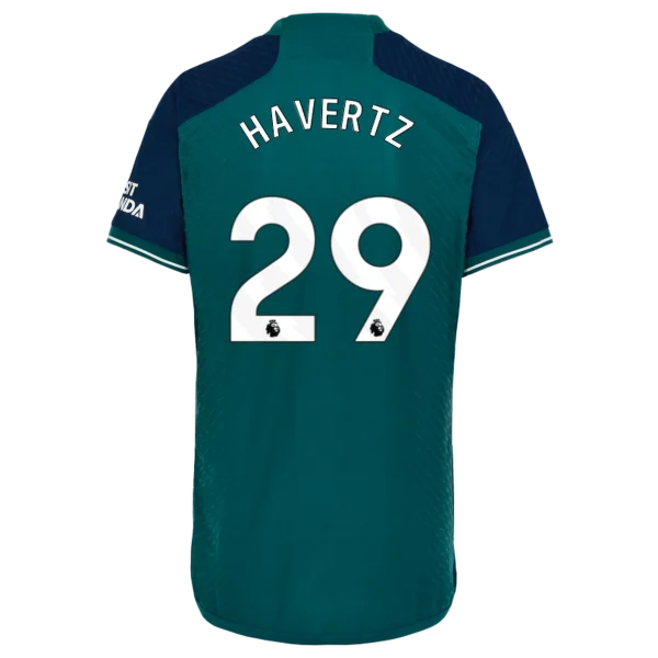 AFC Fan Shop Store - arsenal herren 2324 authentisches drittes trikot – kai havertz Produkte | Alles für Arsenal-Anhänger Produkte | Alles für Arsenal-Anhänger Arsenal FC Bekleidung kaufen