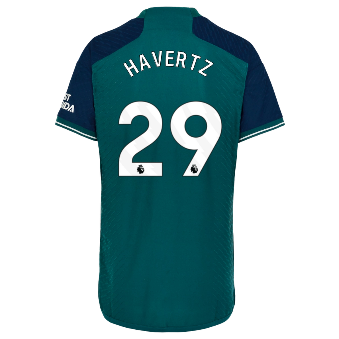 AFC Fan Shop Store - arsenal herren 2324 authentisches drittes trikot – kai havertz Produkte | Alles für Arsenal-Anhänger Produkte | Alles für Arsenal-Anhänger Arsenal FC Bekleidung kaufen