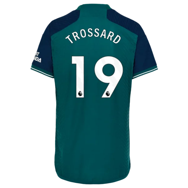 AFC Fan Shop Store - arsenal herren 2324 authentisches drittes trikot – leandro trossard Produkte | Alles für Arsenal-Anhänger Produkte | Alles für Arsenal-Anhänger Arsenal FC Bekleidung kaufen