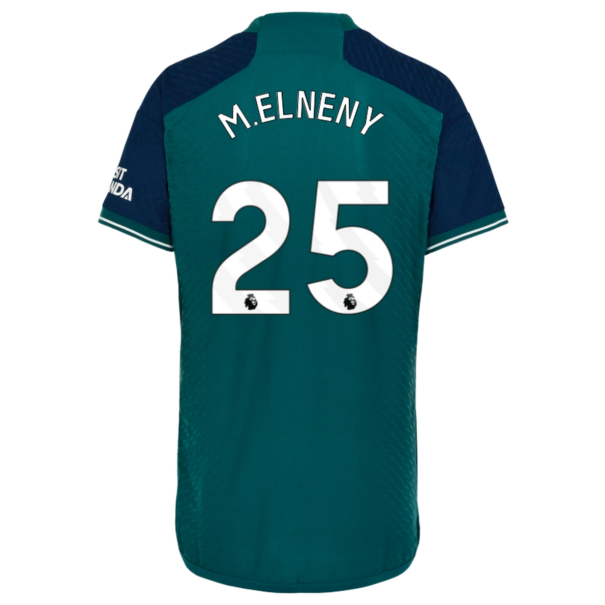 AFC Fan Shop Store - arsenal herren 2324 authentisches drittes trikot – mohamed elneny Produkte | Alles für Arsenal-Anhänger Produkte | Alles für Arsenal-Anhänger Arsenal FC Bekleidung kaufen
