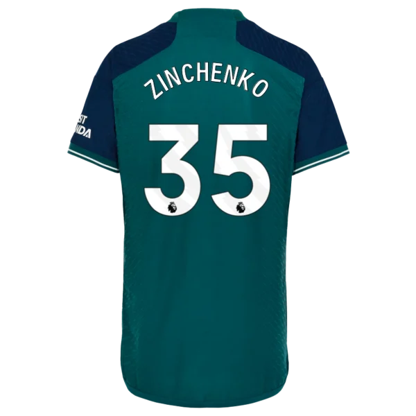 AFC Fan Shop Store - arsenal herren 2324 authentisches drittes trikot – oleksandr zinchenko Produkte | Alles für Arsenal-Anhänger Produkte | Alles für Arsenal-Anhänger Arsenal FC Bekleidung kaufen