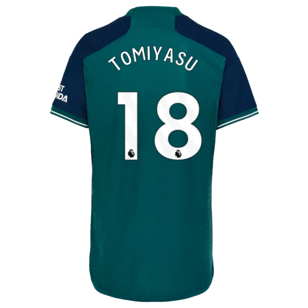 AFC Fan Shop Store - arsenal herren 2324 authentisches drittes trikot – takehiro tomiyasu Produkte | Alles für Arsenal-Anhänger Produkte | Alles für Arsenal-Anhänger Arsenal FC Bekleidung kaufen